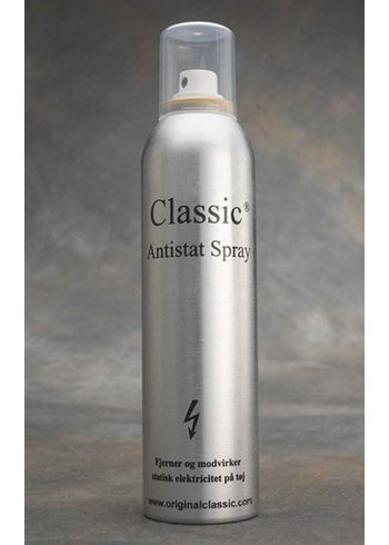 Classic Clothing Care - Saippua - Antistat Spray - Classic