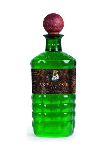 Aqva Lvce - Gin - Handcrafted Italien Gin Limited Edition - Botanic
