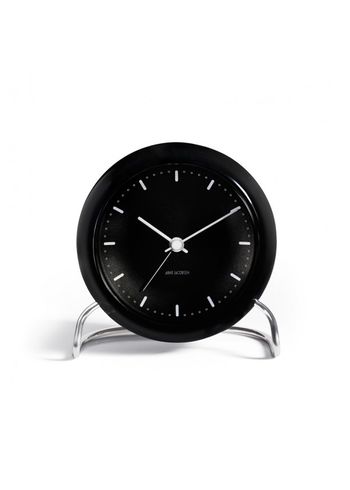 Arne Jacobsen - Watch - City Hall Ure - Table Clock Ø11
