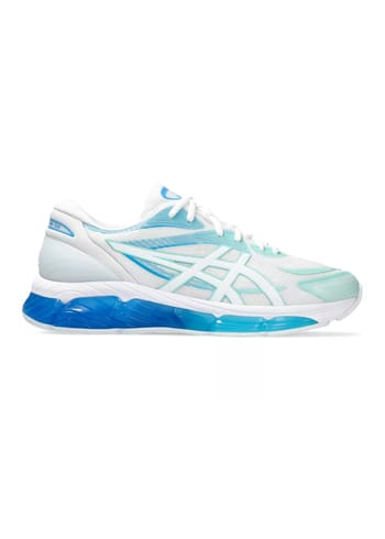 Asics - Sneakers - GEL - Quantum 360 VIII - White/Azul Blue