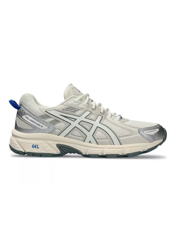 Asics - Sneakers - GEL-Venture 6 - Cream/Silver/Blue
