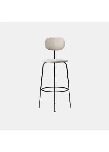 Audo Copenhagen - Bar stool - Afteroom / Bar Chair Plus - Light Grey Maple 222