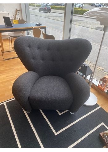 Audo Copenhagen - Armchair - The Tired Man / By Flemming Lassen - Showroom model - Hallingdal 180