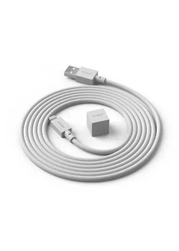 Avolt - Charger - Cable 1 - avolt - Gotland Grey