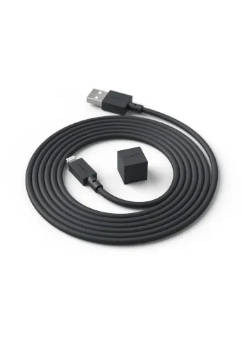 Avolt - Charger - Cable 1 - avolt - Stockholm Black