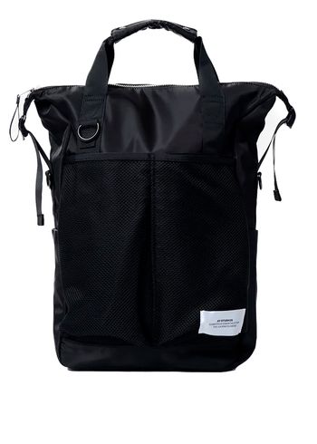 AY Studios - Backpack - AY Backpack - Black