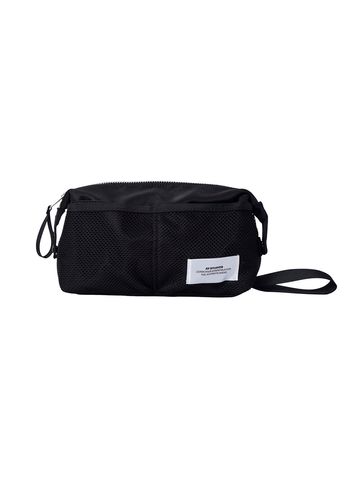 AY Studios - WC-laukku - AY Wash Bag - Black