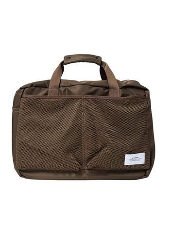 AY Studios - Weekendtaske - AY Weekend Bag - Army Green