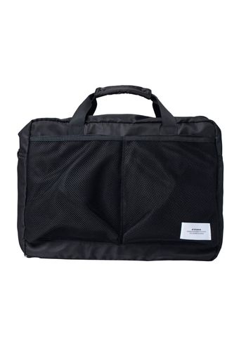 AY Studios - Weekendtaske - AY Weekend Bag - Black