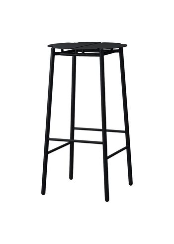 AYTM - Tabouret de bar - NOVO Bar stool - Black/Black