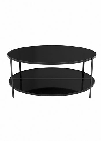 AYTM - Bord - FUMI Table - Black Extra Large