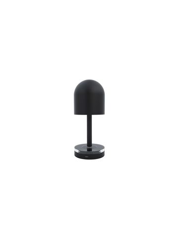 AYTM - Table Lamp - LUCEO Portable Lamp - Black/Clear