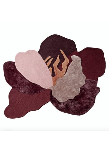 AYTM - Gulvtæppe - Flores rug - Multi color