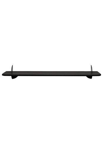 AYTM - Plank - AEDES shelf - Large - Black