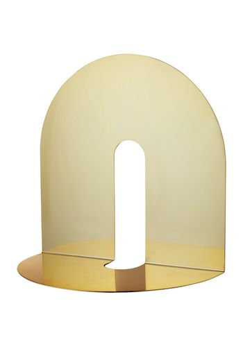 AYTM - Plank - Castellum Shelf - Gold