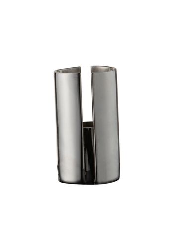 AYTM - Kerzenhalter - Sol Candleholder - Silver