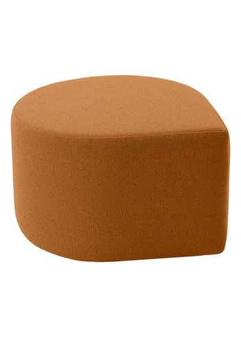 AYTM - Puff - STILLA pouf - Amber Bouclé