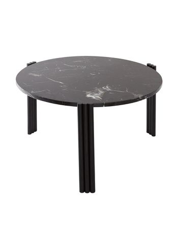 AYTM - Coffee Table - TRIBUS coffee table - Small - Black/Black