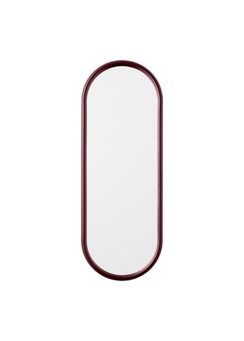 AYTM - Spiegel - ANGURI wall mirror - Small - Bordeaux