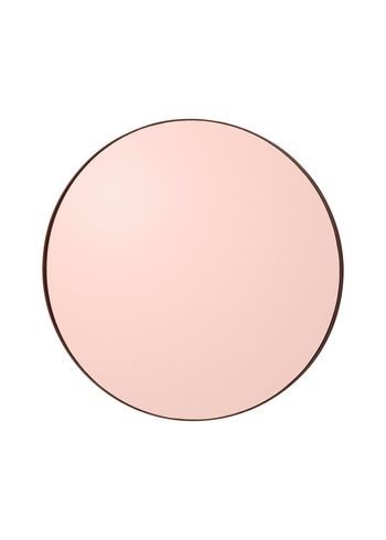 AYTM - Miroir - CIRCUM round - Rose Small