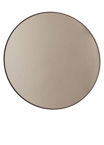 AYTM - Miroir - CIRCUM round - Brown Large
