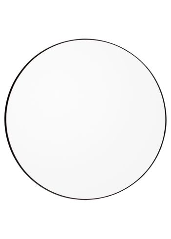 AYTM - Spiegel - CIRCUM round - Clear/Black Extra small