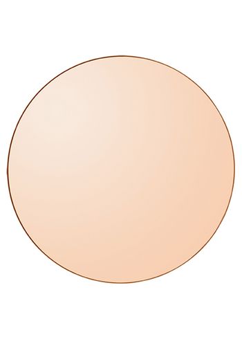 AYTM - Miroir - CIRCUM round - Amber Large