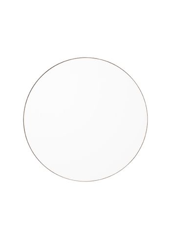 AYTM - Miroir - CIRCUM round - Clear/Taupe Medium