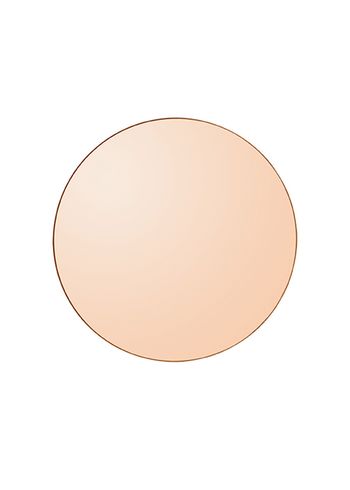 AYTM - Miroir - CIRCUM round - Amber Medium