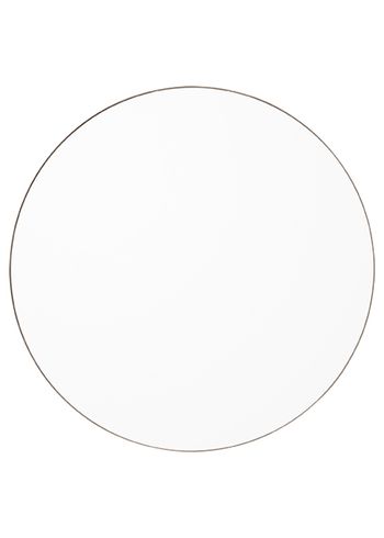 AYTM - Miroir - CIRCUM round - Clear/Taupe Large
