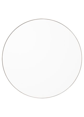 AYTM - Miroir - CIRCUM round Showroom Model 2 - Clear/Taupe Extra small