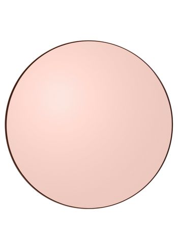 AYTM - Spegel - CIRCUM round - Rose Extra small