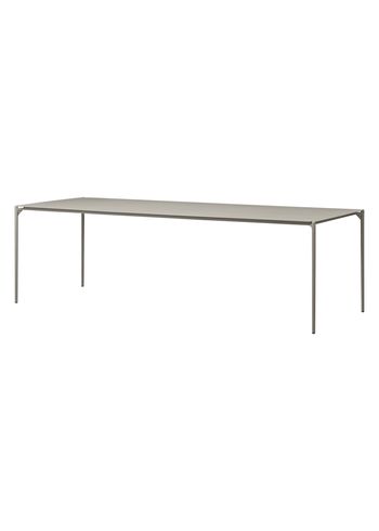 AYTM - Dining Table - NOVO table - Taupe large
