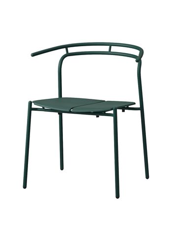 AYTM - Chaise - NOVO dining chair - Forest