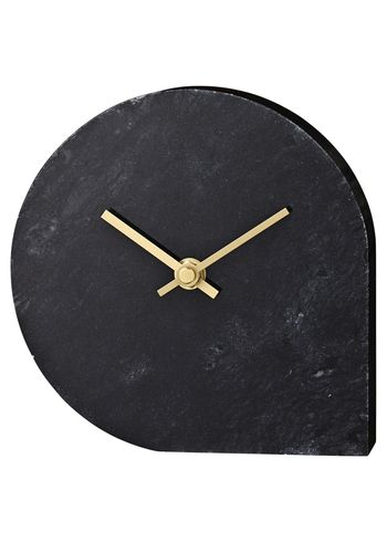 AYTM - Horloge - Stilla Clock - Black