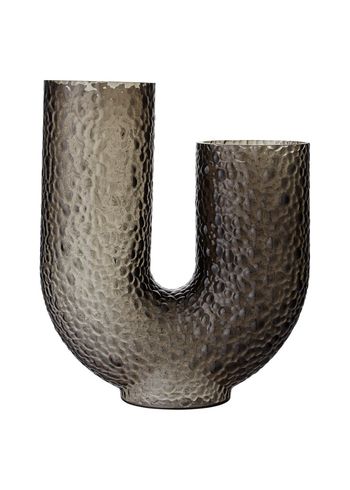 AYTM - Vase - ARURA Vase - Black Large