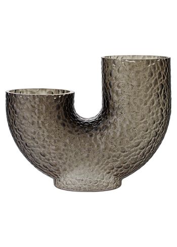 AYTM - Vase - ARURA Vase - Black Medium