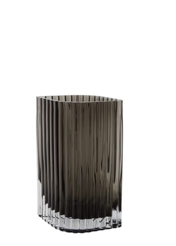 AYTM - Vase - Folium Vase - Black