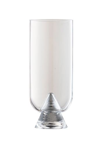 AYTM - Vase - Glacies Vase - Clear