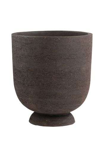 AYTM - Vas - Terra Flowerpot & Vase - Java brown