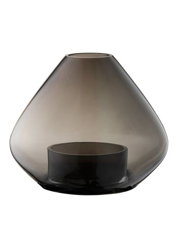 AYTM - Maljakko - Uno kombineret lanterne og vase - Black