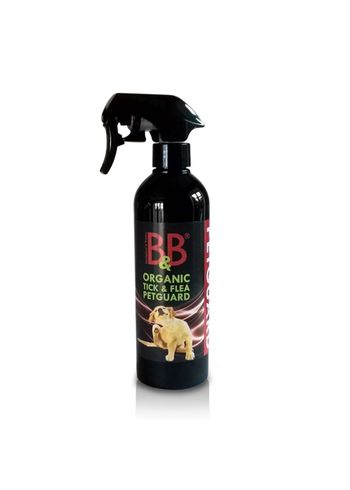 B&B - Dog balm - Organic Petguard - Organic Petguard - 500 ml