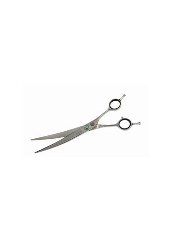 B&B - Dog brush - Curved Scissor 7,5'' - 7,5''