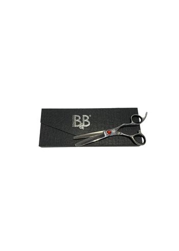 B&B - Escova para cães - Professional Tapered Scissor 6'' - 6''