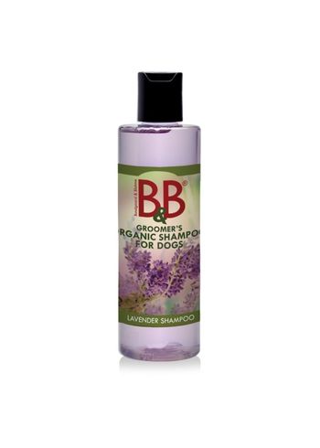 B&B - Shampooing pour chiens - Lavender Shampoo - Lavender - 250 ml