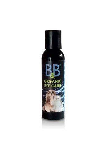 B&B - Dog Shampoo - Organic Eye Care - Eye Care - 100 ml