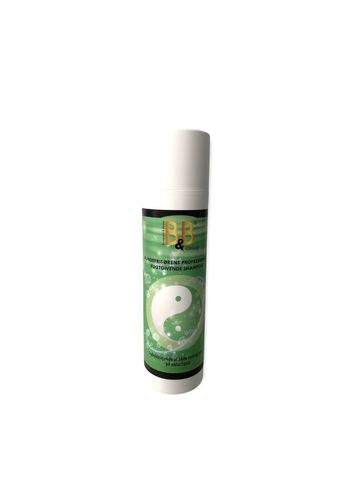 B&B - Dog Shampoo - Organic Moisturizing Shampoo - Moisturizing - 200 ml