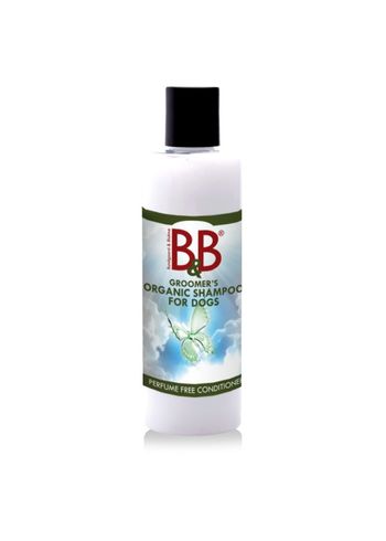 B&B - Hundeshampoo - Organic Neutral Conditioner - Neutral - 100 ml