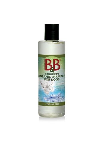 B&B - Schampo för hund - Organic Neutral Shampoo - Neutral - 100 ml