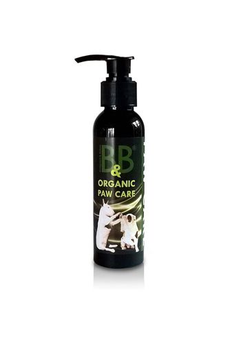 B&B - Hundeshampoo - Organic Paw Care - Paw Care - 100 ml